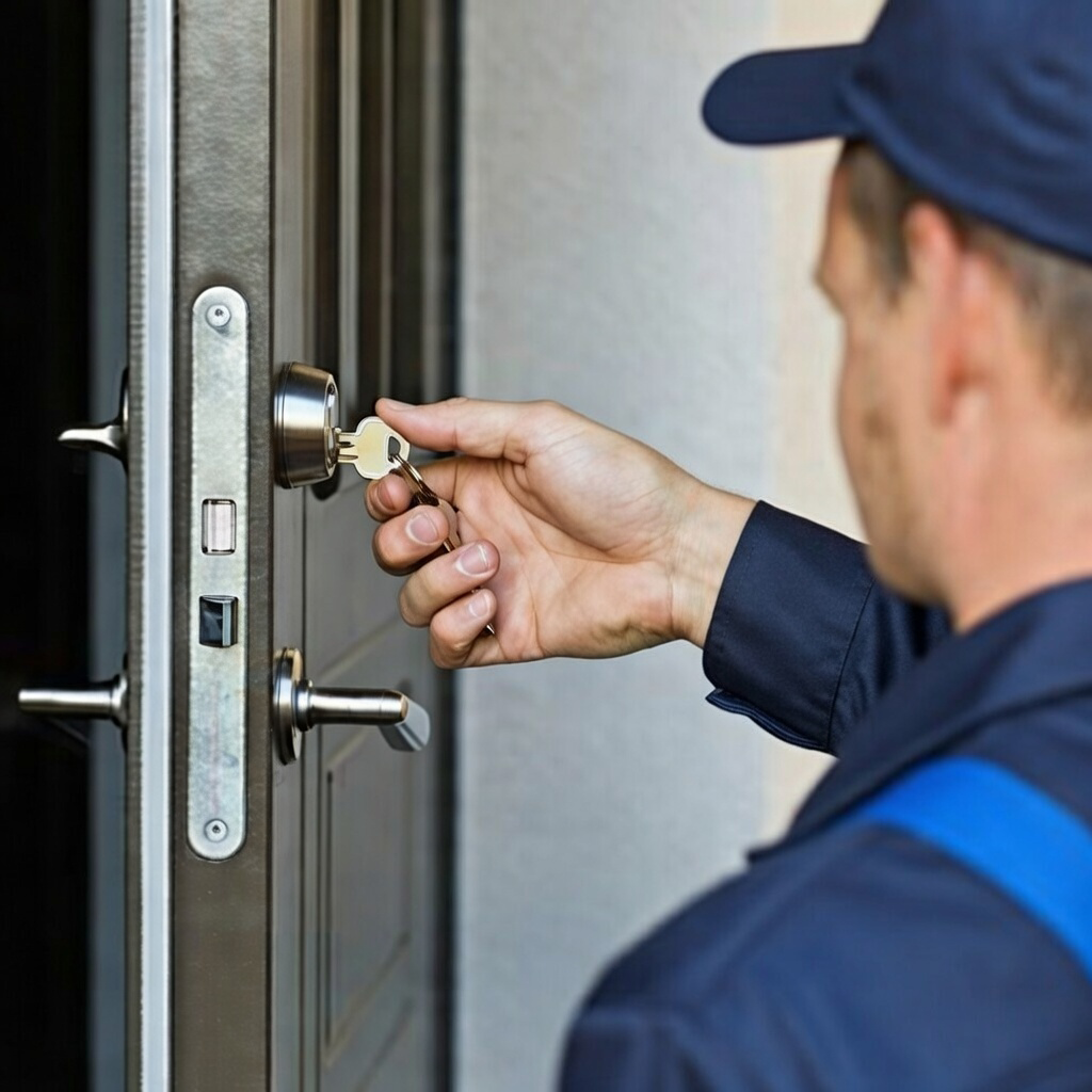 Schließzylinder und Schlosswechsel