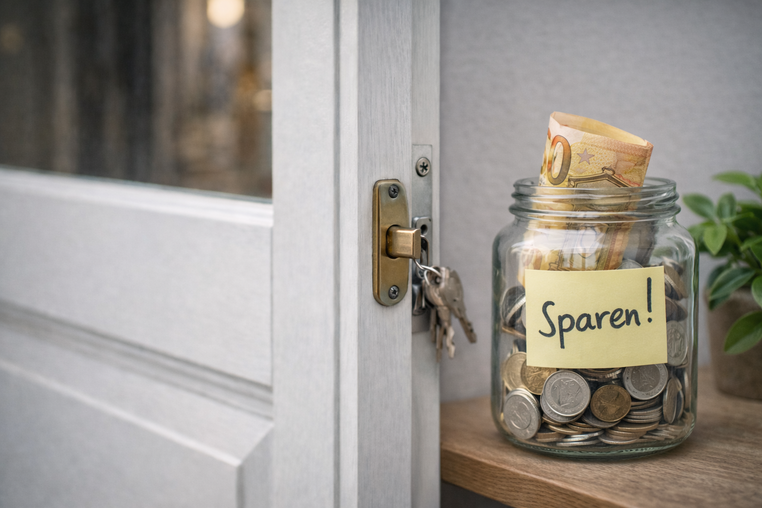 Tür zugefallen: Was tun? Schritt-für-Schritt Hilfe