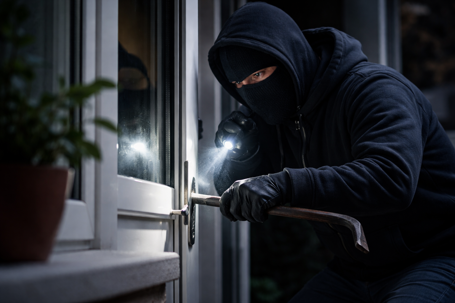 Einbruchschutz Maßnahmen für Wohnung und Haus in Paderborn