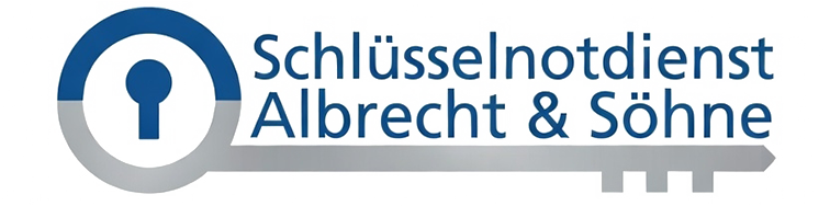 Schlüsseldienst Albrecht & Söhne Logo