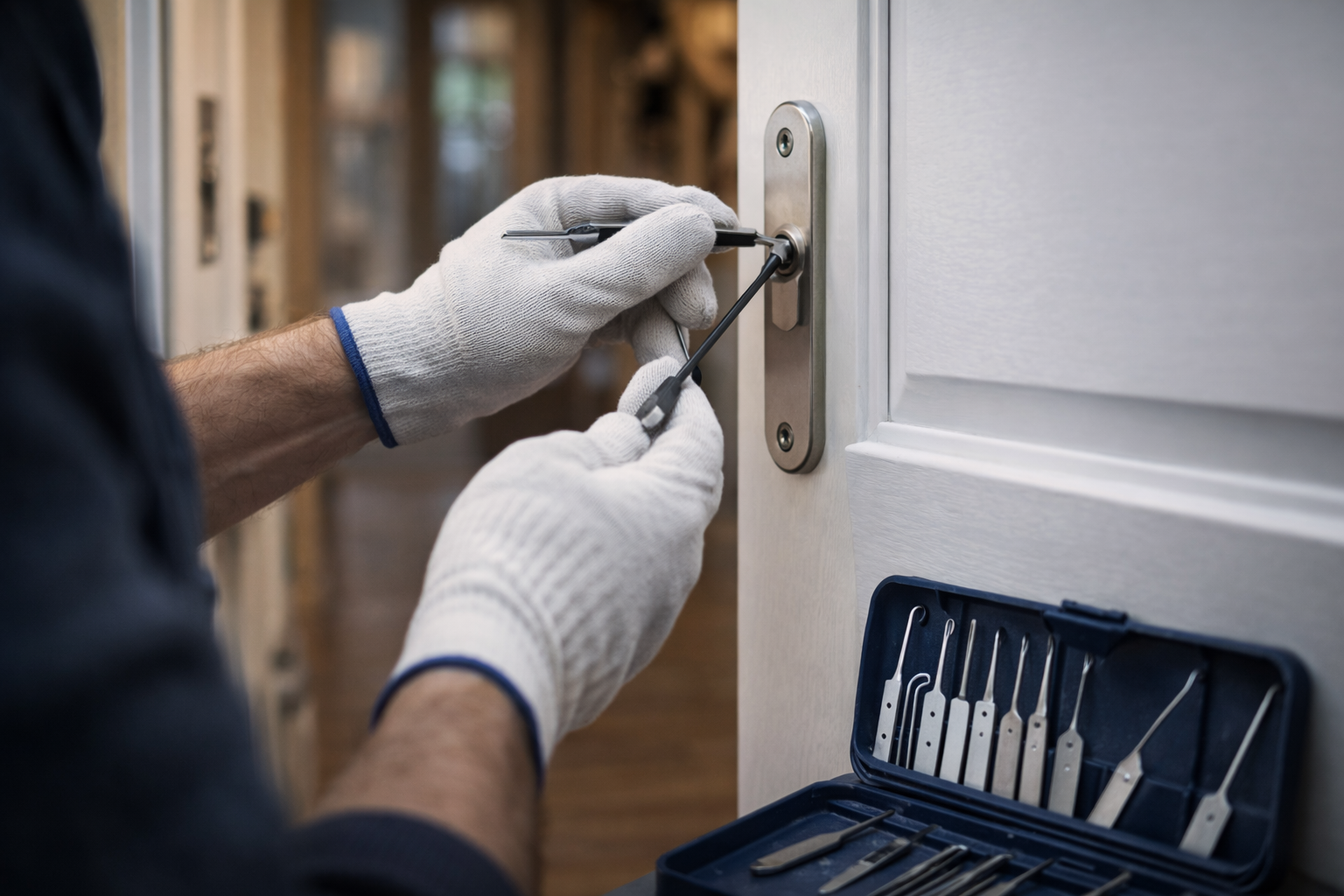 Türöffnung in Paderborn