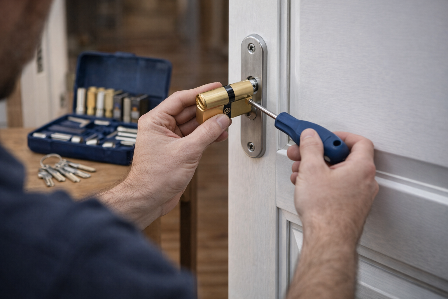 Schlosswechsel in Paderborn