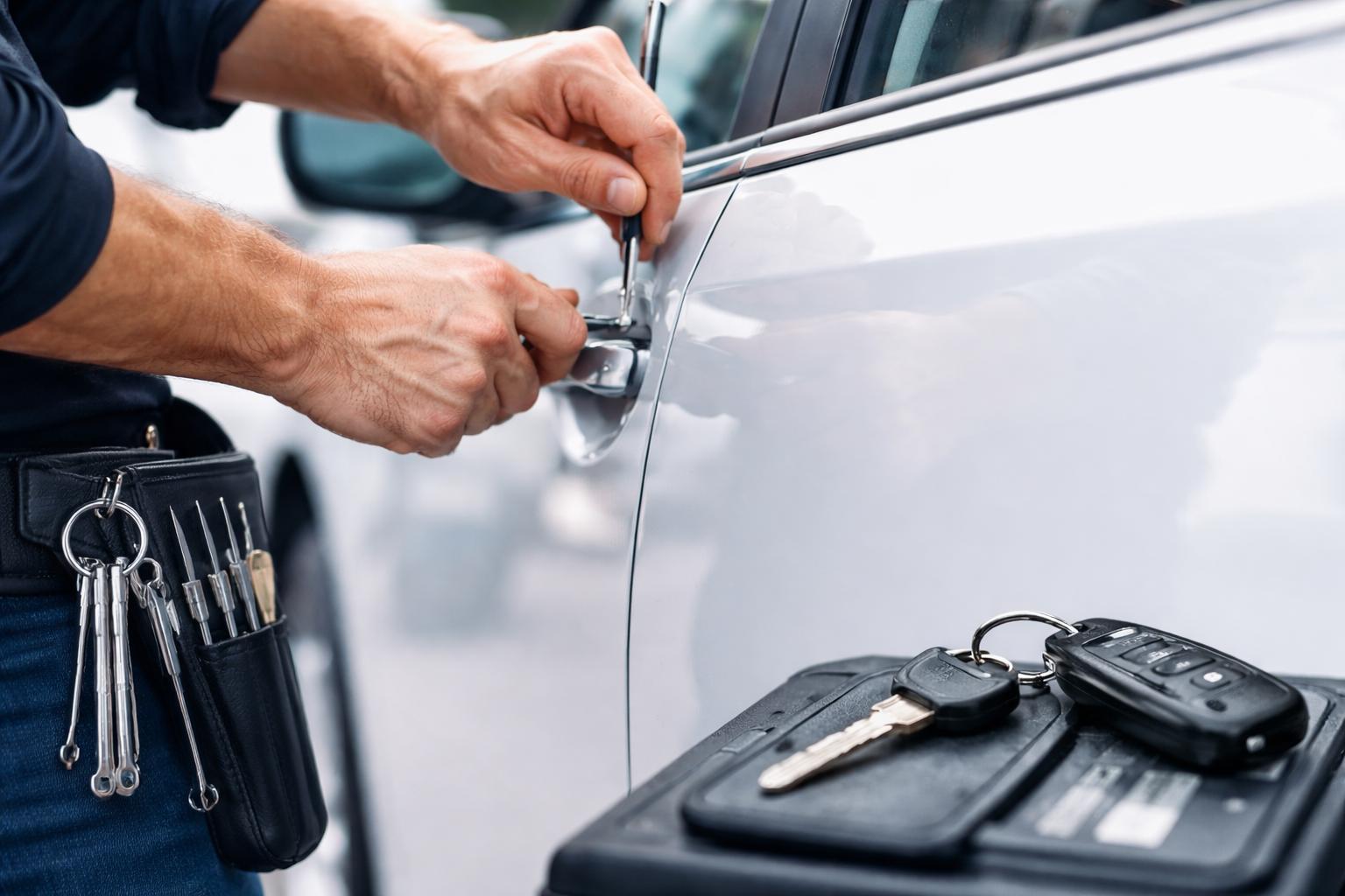 Autoöffnung in Paderborn