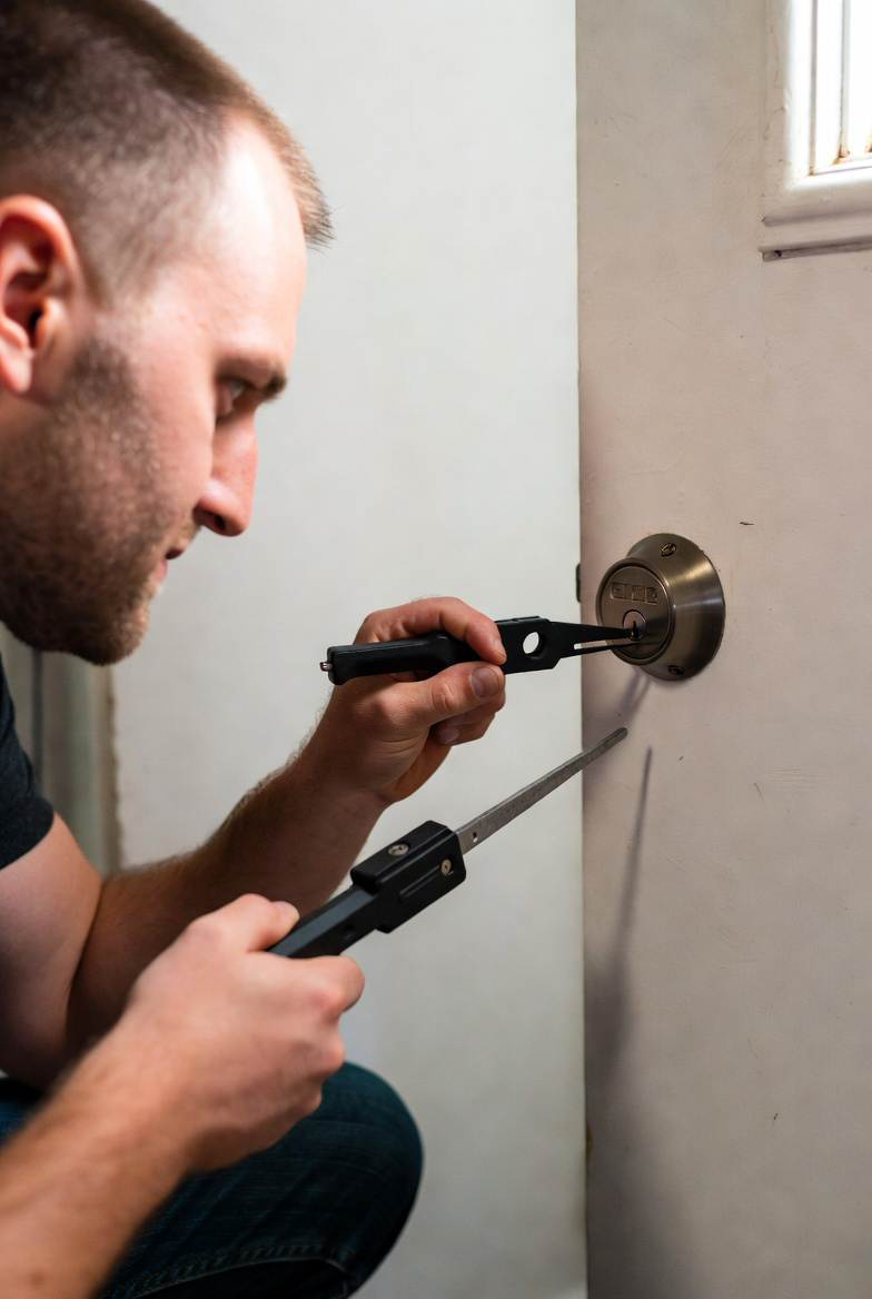 Schlüsseldienst Einsatzfahrzeug in Paderborn